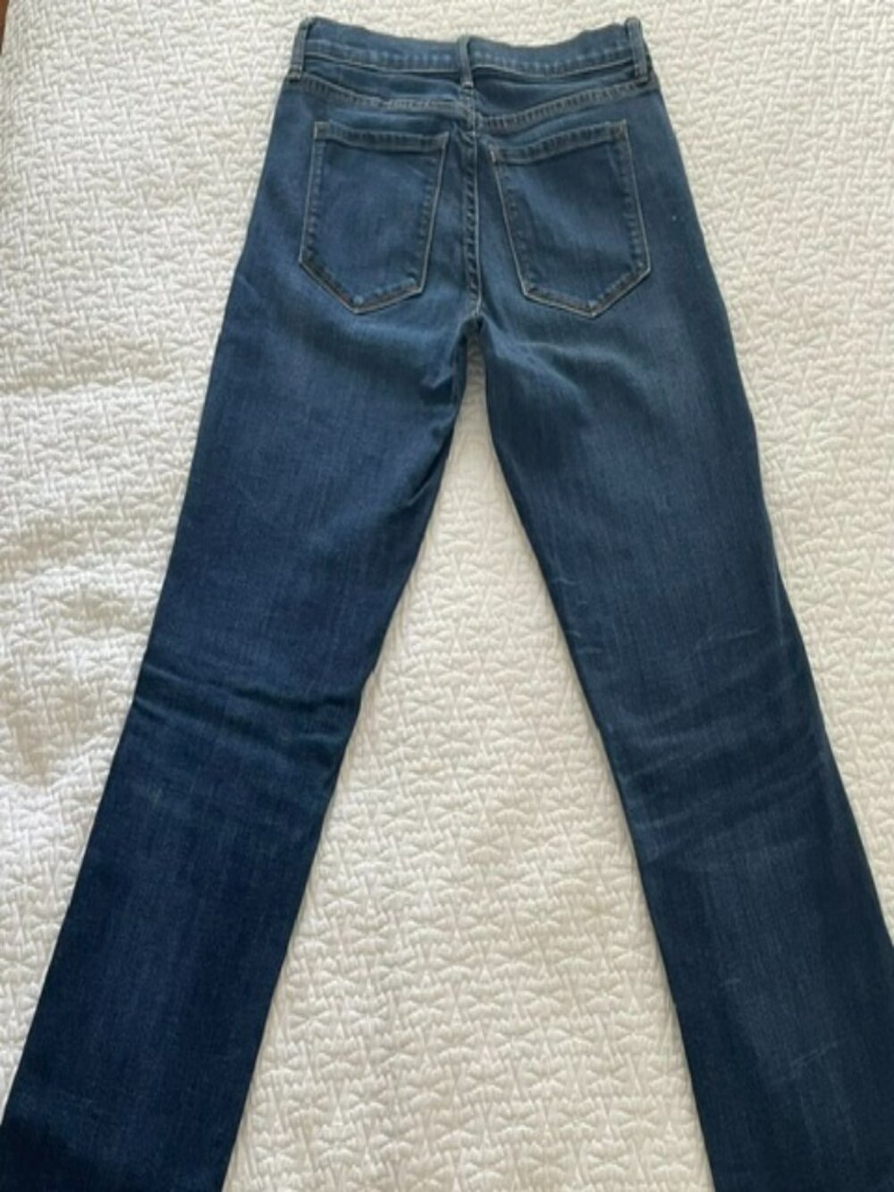 Straight Leg Jeans - Picture 2 of 5
